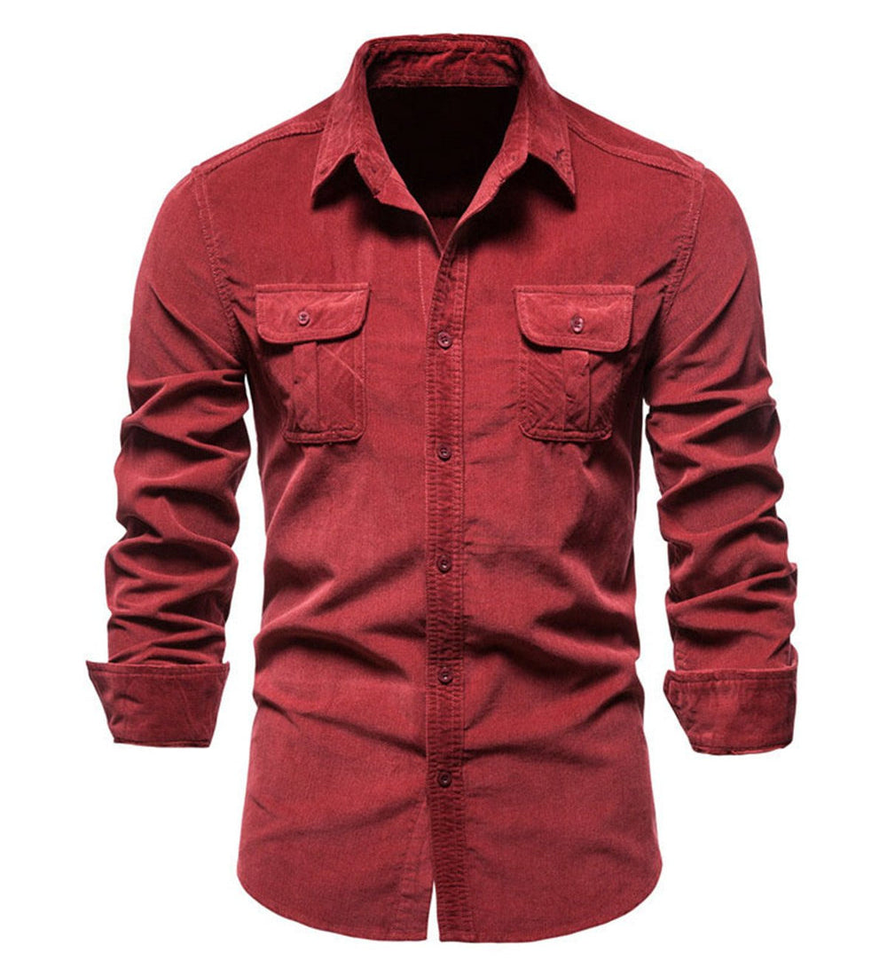 Camisa - Mistura Respirável Longa