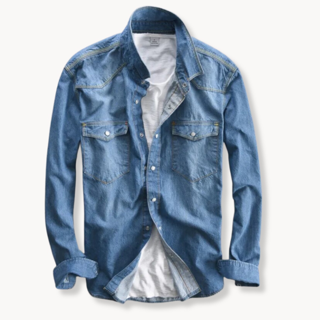 Camisa - Ajuste Quente e Respirável