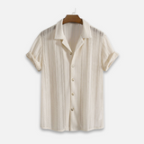 Camisa - Gola Canelada Leve