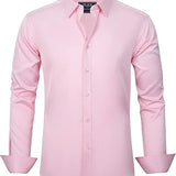 Camisa - Tecido Elástico Sem Rugas