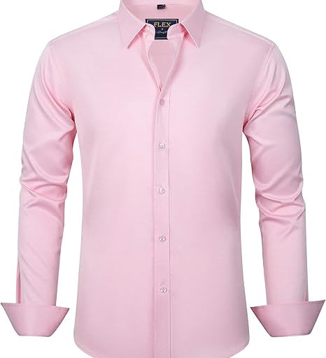 Camisa - Tecido Elástico Sem Rugas