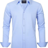 Camisa - Tecido Elástico Sem Rugas