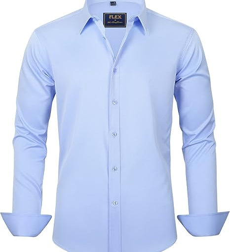 Camisa - Tecido Elástico Sem Rugas