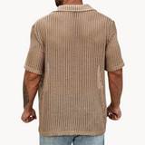 Camisa de Manga Curta - Malha Oca