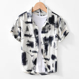Camisa de Manga Curta - Impressão Frontal