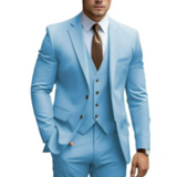 Fato - Ombro Mole Lapela Estruturada