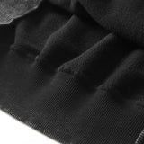 Sweater - Superfície de Fleece Escovado