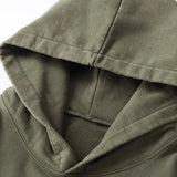 Sweater - Superfície de Fleece Escovado