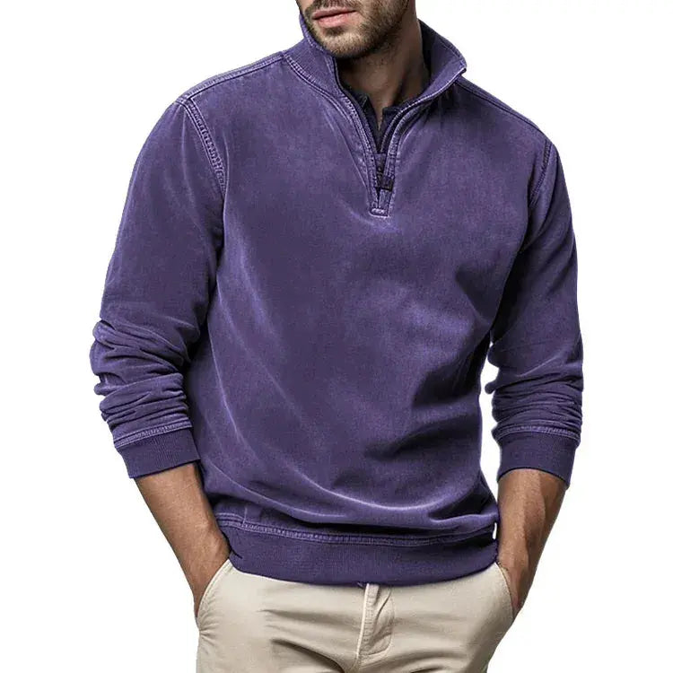 Miguel - Mistura Poliéster Fleece