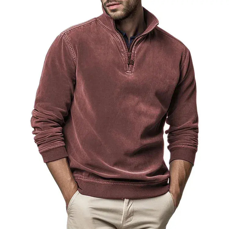Miguel - Mistura Poliéster Fleece