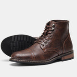 Vasco - Botas Derby Retro