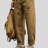João - Calças Cargo Elegantes e Práticas