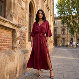 Rute - Vestido Brisa de Verão