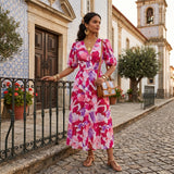 Daniela - Vestido Midi