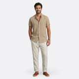 Tomás - Conjunto Linho Masculino