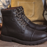 Bernardo - Botas de couro premium