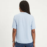Célia - Blusa Fluida Decote em V