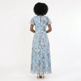 Andreia - Vestido Longo Floral