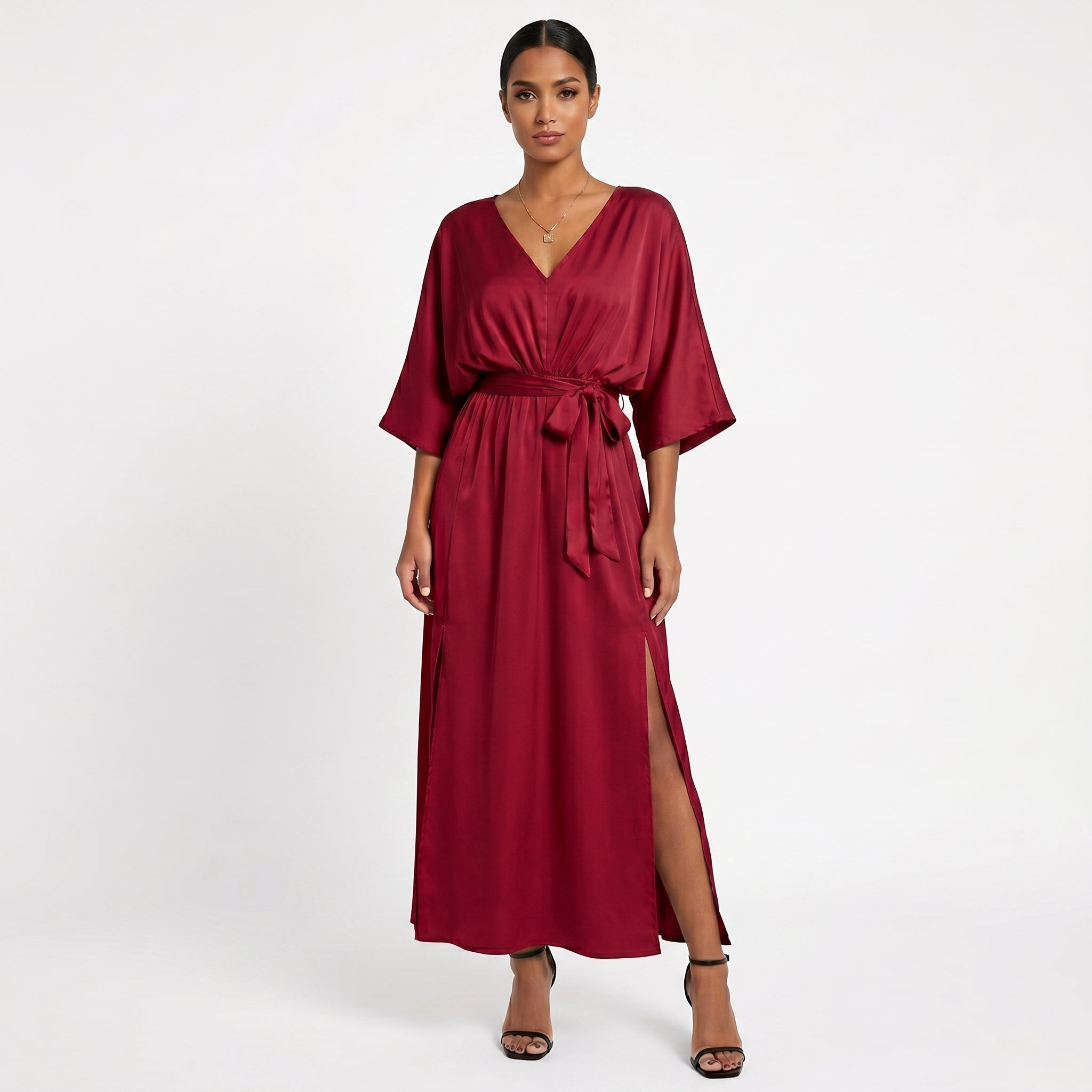 Rute - Vestido Brisa de Verão